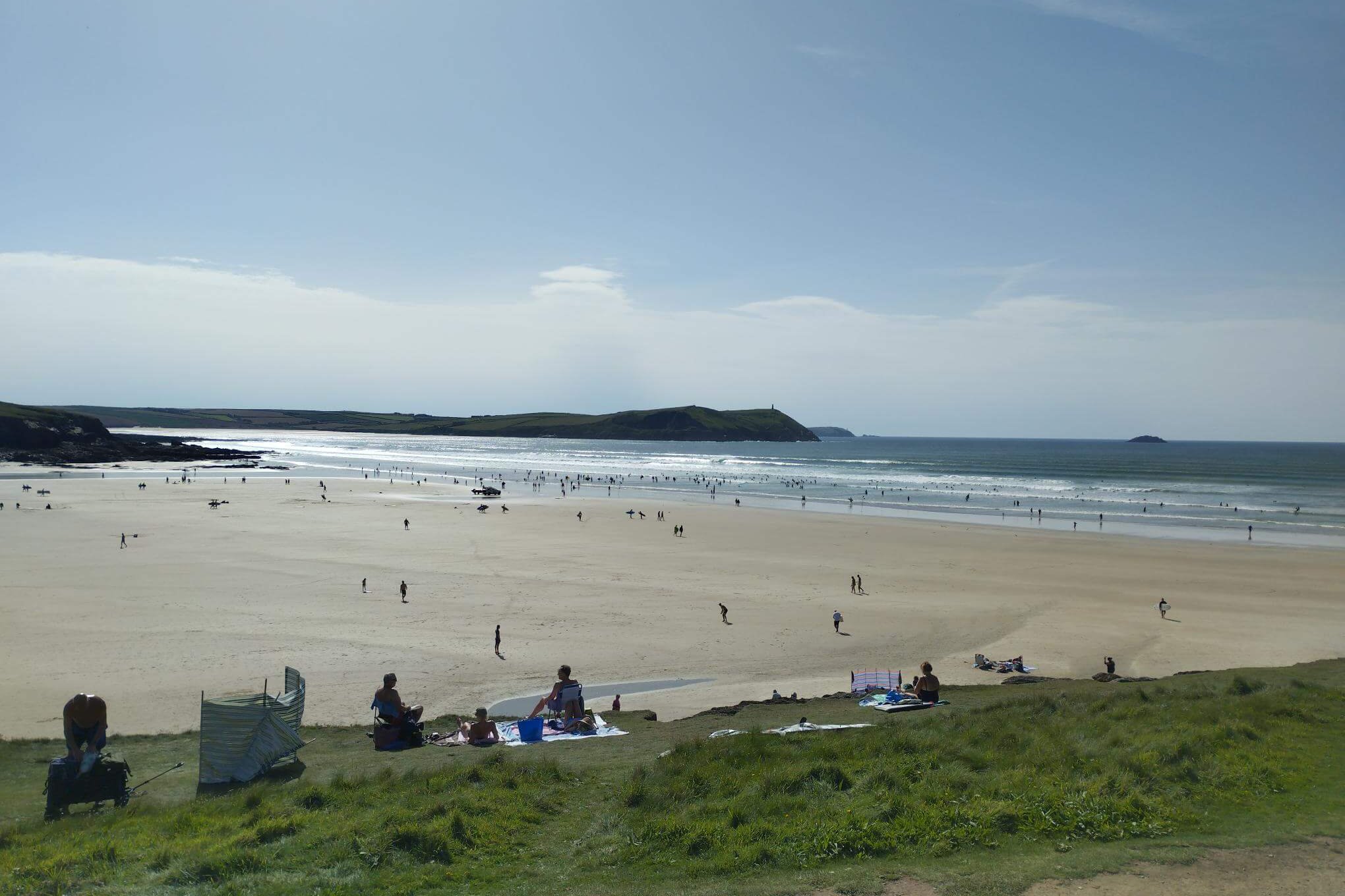 polzeath sept